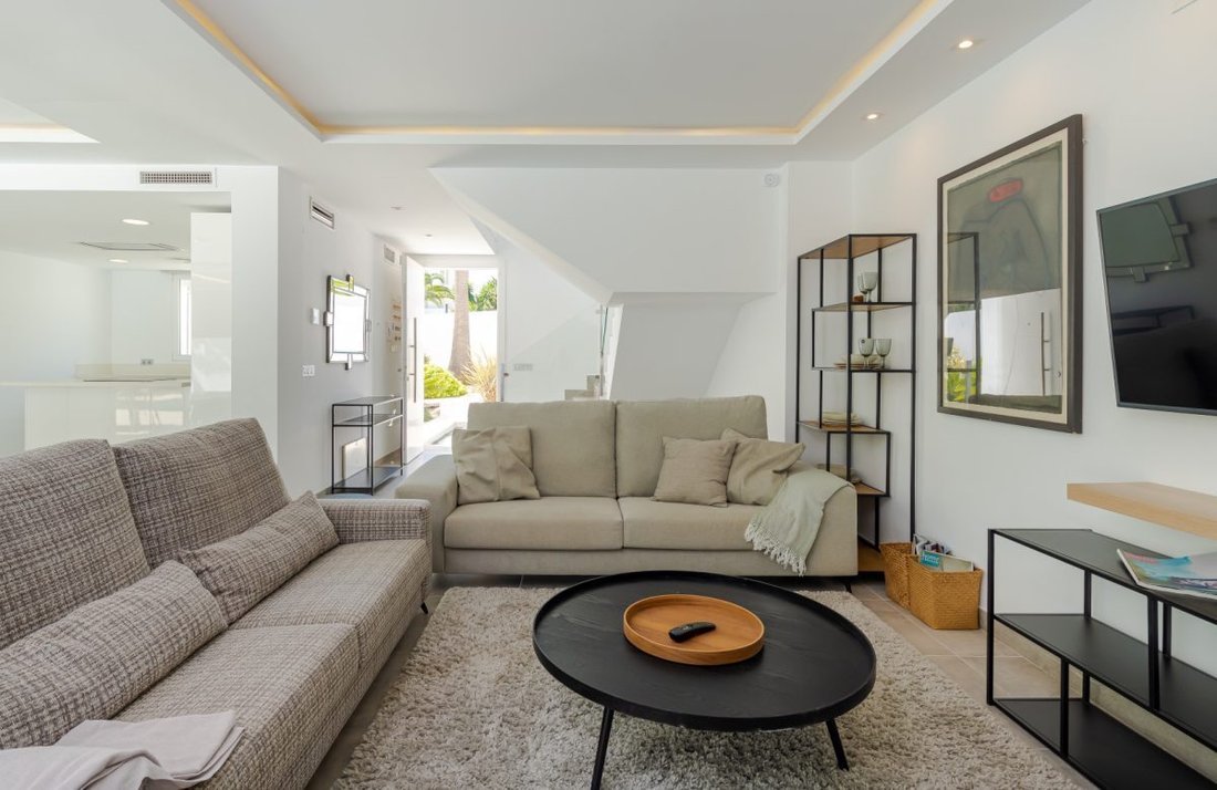 Villa a Puerto Banus, Marbella, Spagna 5 - 18804074