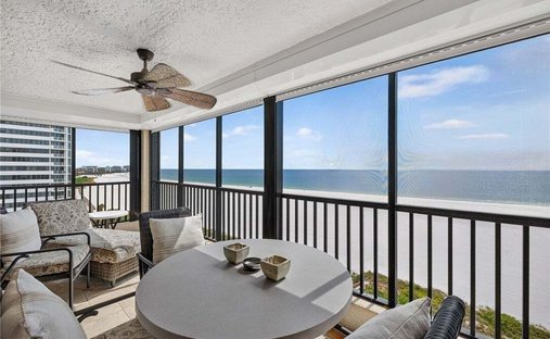 Appartement à Marco Island, Floride, États-Unis 1