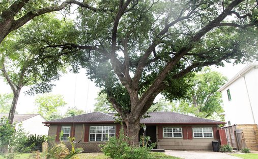 House in Bellaire, Texas, United States 1