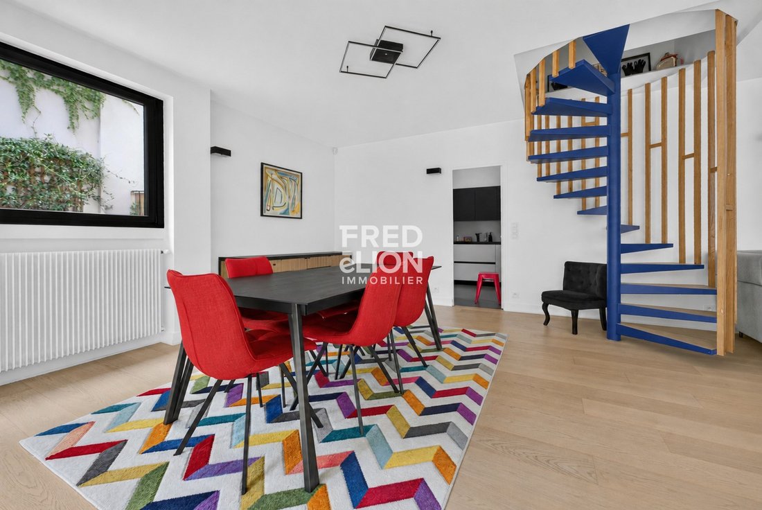 Apartment in Ile de la Jatte - Parc d'Orléans, Neuilly-sur-Seine, France 3 - 18796834