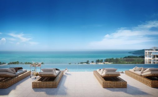 Apartment in Choeng Thale, Phuket, Thailand 1