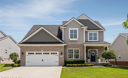 Haus in South Lyon, Michigan, Vereinigte Staaten 1