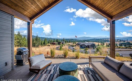 House in Coeur d'Alene, Idaho, United States 1