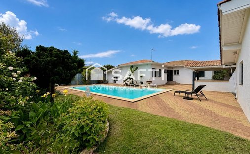 House in Chante Cigale, Gujan-Mestras, France 1