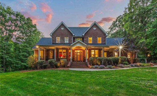 Casa en Advance, Carolina del Norte, Estados Unidos 1