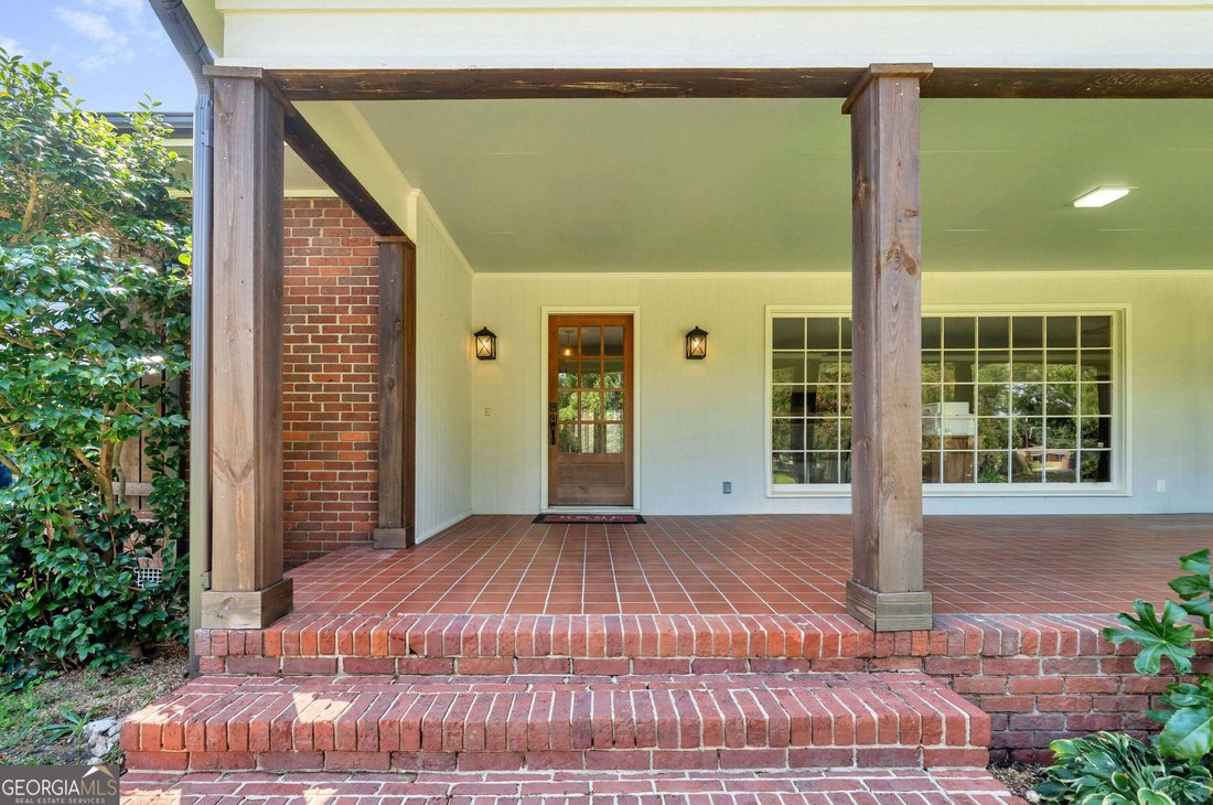 Casa en Greensboro, Georgia, Estados Unidos 5 - 18800878