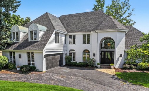 House in Darien, Illinois, United States 1