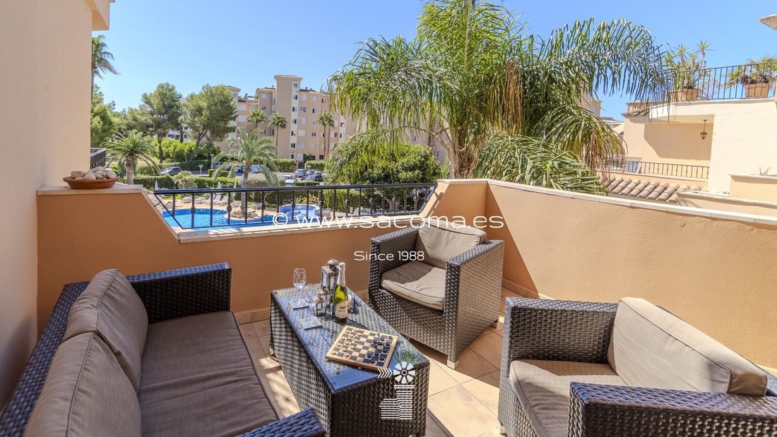 Appartement à Sant Llorenç des Cardassar, Îles Baléares, Espagne 3 - 18793807