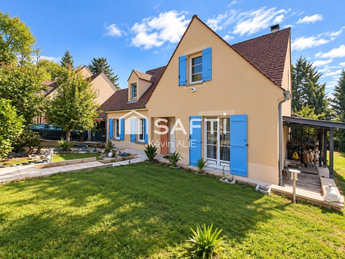House in Meaux, Ile-de-France, France 1 - 18803261