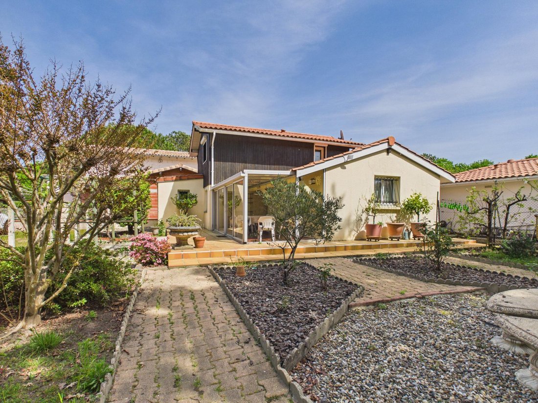 House in Centre Cap Ferret, Lège-Cap-Ferret, France 1 - 17685226