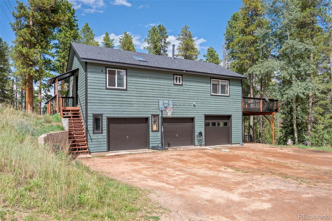 Casa a Conifer, Colorado, Stati Uniti 4 - 18803519