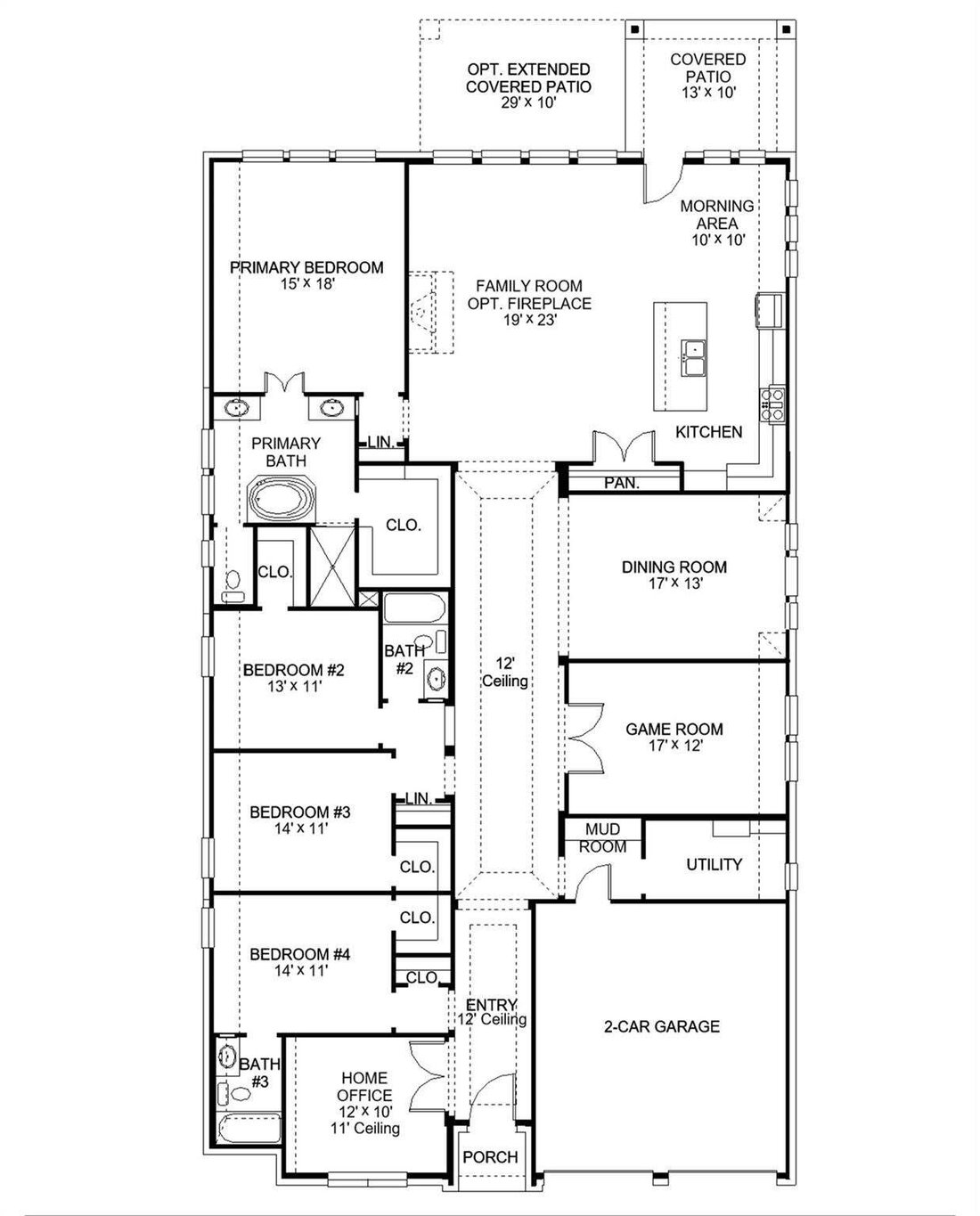Haus in Katy, Texas, Vereinigte Staaten 2 - 18795801