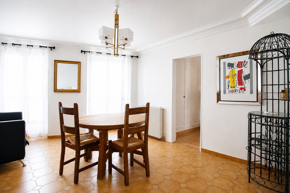 Apartamento en Clignancourt-Jules Joffrin, Paris 18e Arrondissement, París 2 - 18793910
