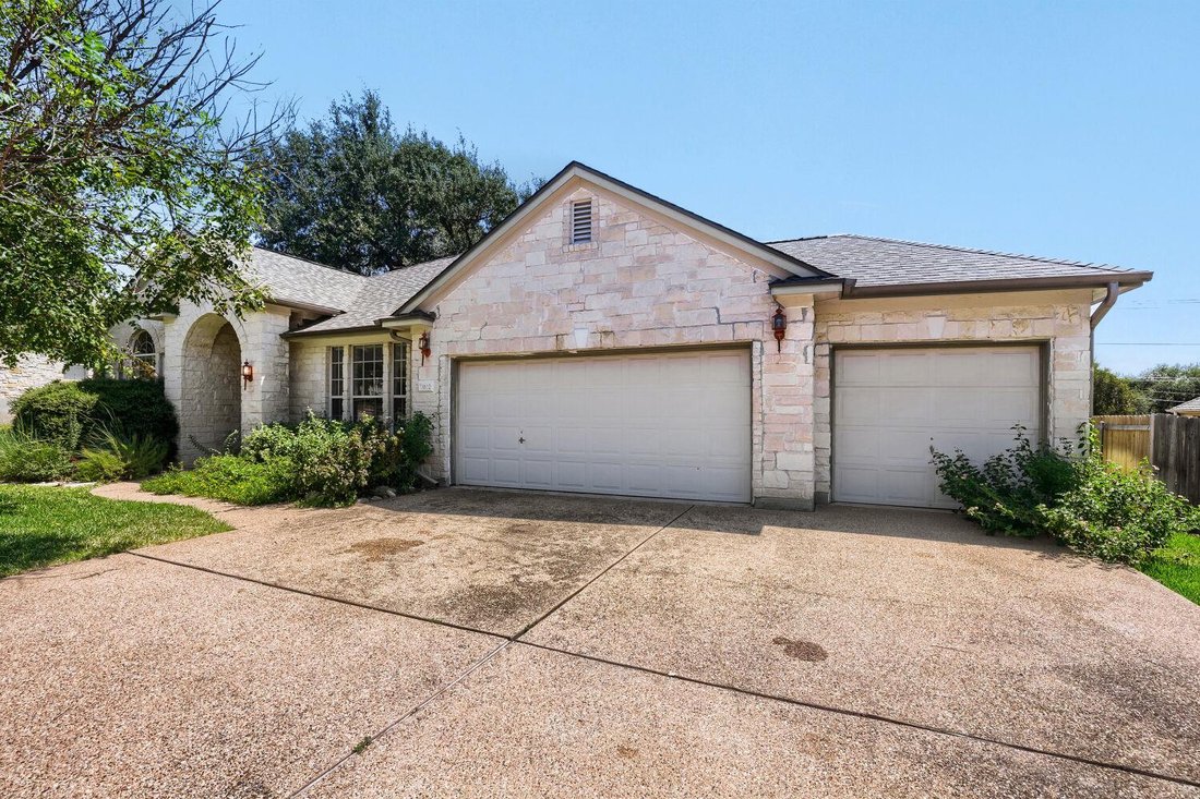 Maison à Cedar Park, Texas, États-Unis 2 - 18794742