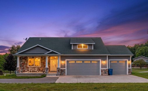 House in Roscommon Township, Michigan, United States 1