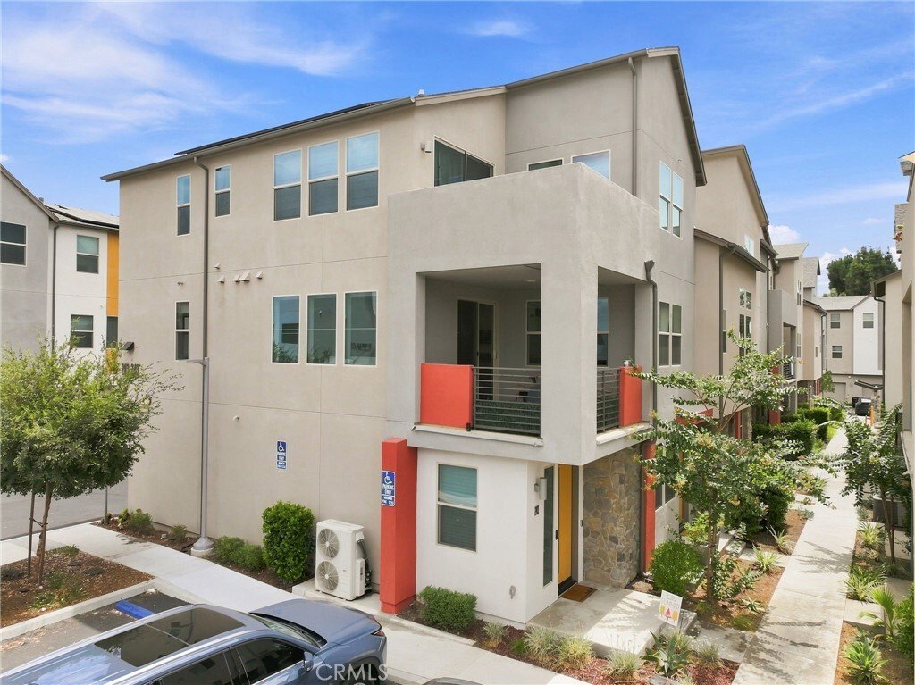 Appartement à Covina, Californie, États-Unis 2 - 18647359