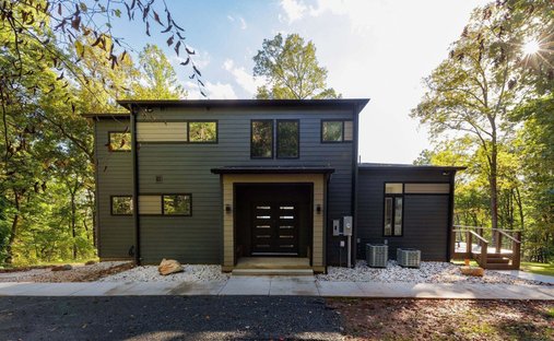 House in Dyke, Virginia, United States 1