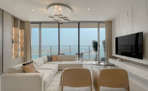 House in Palm Jumeirah, Dubai, United Arab Emirates 1