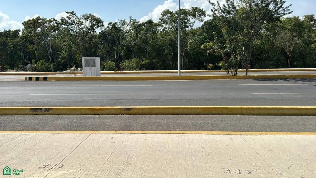 Terreno en Playa del Carmen, Quintana Roo, México 1 - 18071734