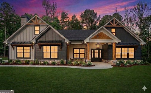 Casa a Clermont, Georgia, Stati Uniti 1