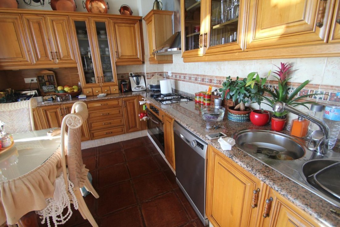 Villa en Mijas, Andalucía, España 3 - 18804079