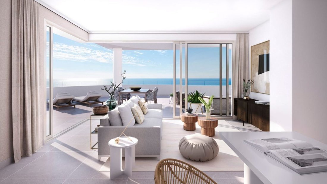 Appartement à Mijas, Andalousie, Espagne 5 - 18804070