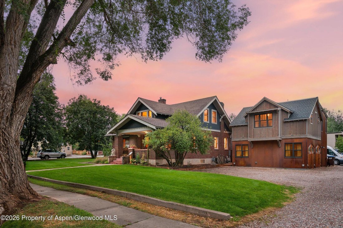 Casa en Carbondale, Colorado, Estados Unidos 1 - 18508126