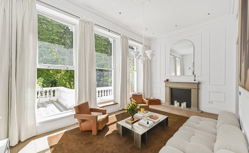 Wohnung in Earls Court, Kensington und Chelsea, England 1