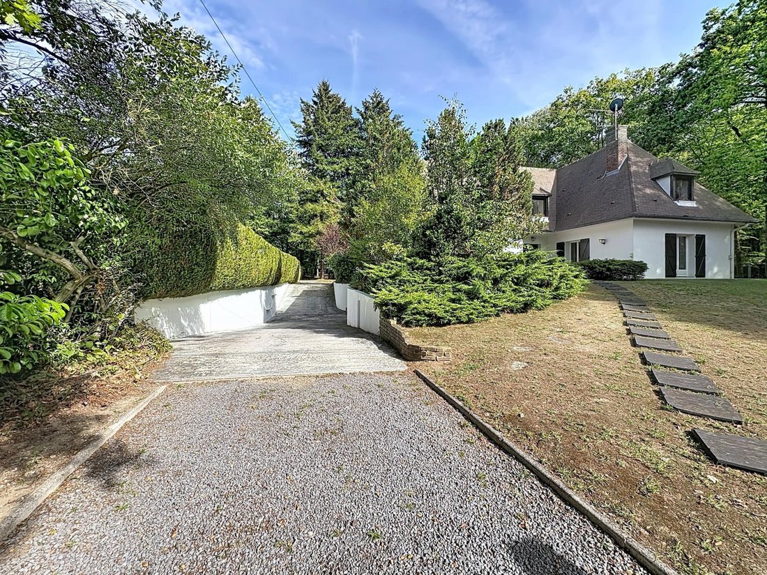 Casa en Ouest, Lamorlaye, Francia 3 - 18803287