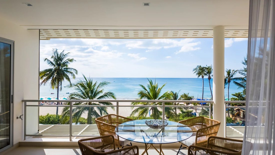 Appartement à Si Sunthon, Province de Phuket, Thaïlande 1 - 18792882