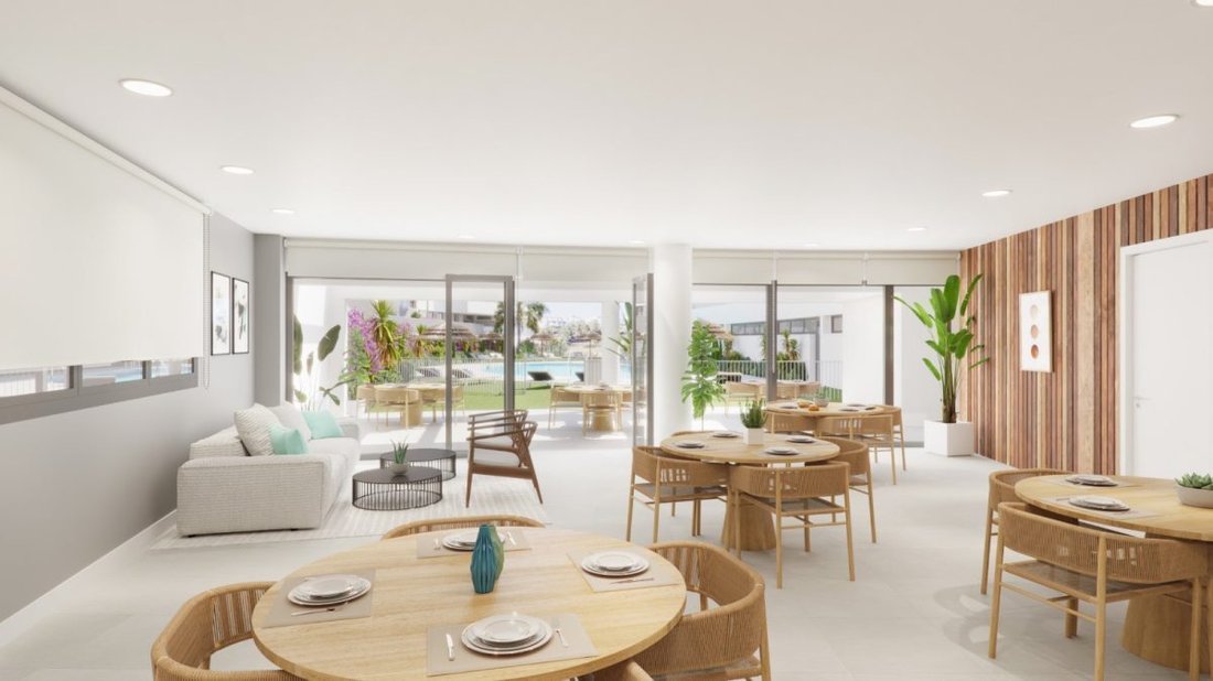 Appartamento a Estepona, Andalusia, Spagna 2 - 18804084