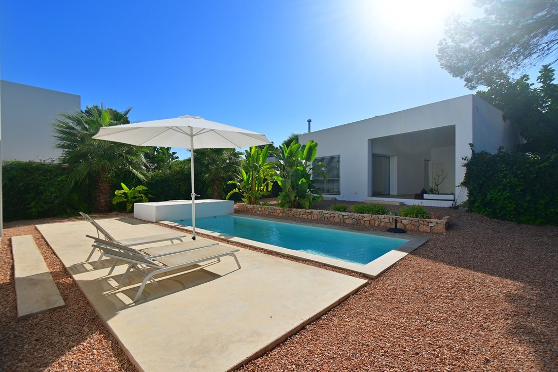 Villa en Sant Carles de Peralta, Santa Eulalia del Río, Islas Baleares 5 - 13944342