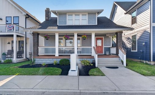 Haus in Fishers, Indiana, Vereinigte Staaten 1