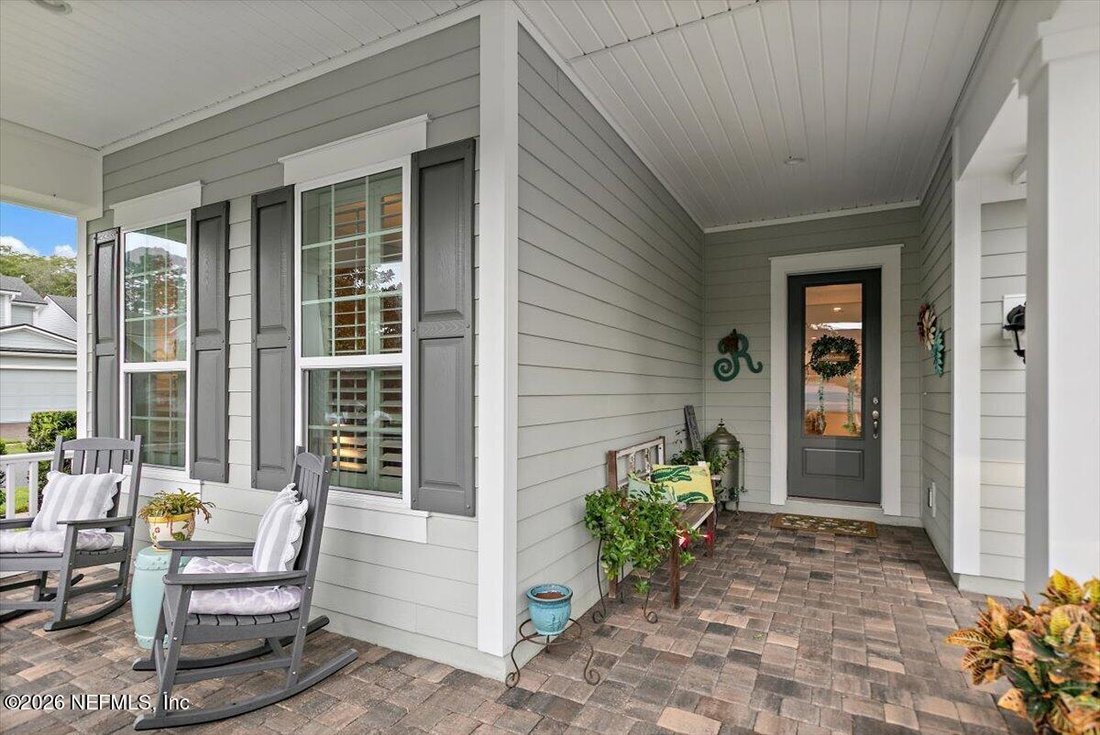 Casa en Jacksonville, Florida, Estados Unidos 2 - 18800886