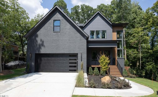 House in Chapel Hill, North Carolina, United States 1