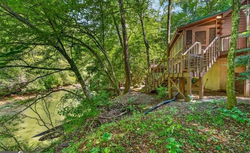 House in Ellijay, Georgia, United States 1