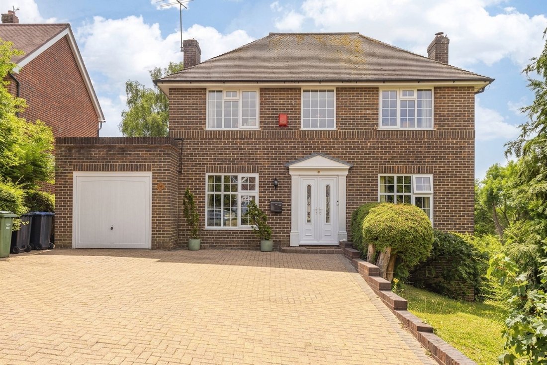 Haus in Ost Grinstead, England 1 - 18428914