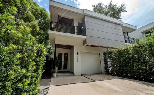 Townhouse in Miami, Florida, United States 1
