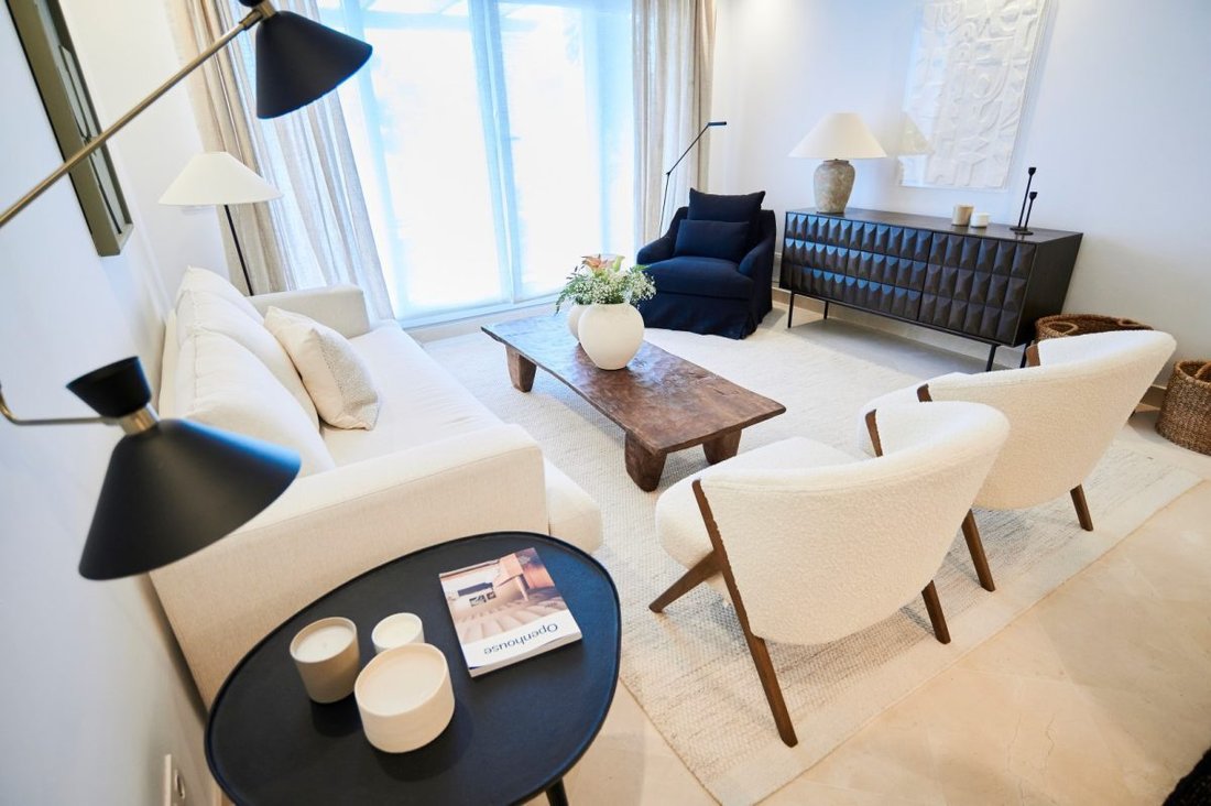 Apartamento en Playa Puerto Banús, Marbella, España 2 - 18804082