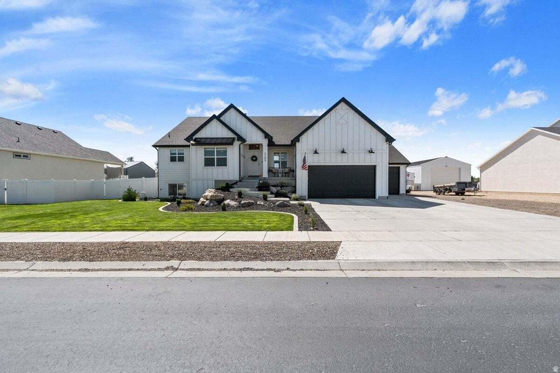 Haus in Hooper, Utah, Vereinigte Staaten 1 - 18802388
