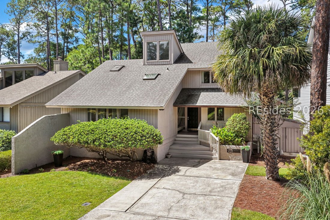 Casa en Hilton Head Island, Carolina del Sur, Estados Unidos 1 - 18794356