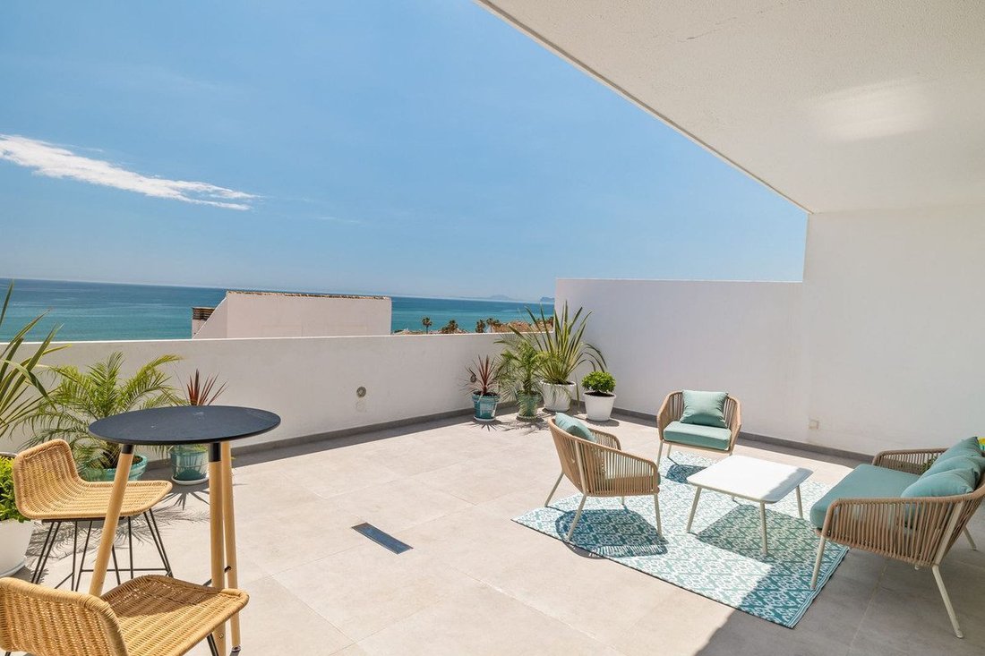 Apartamento en Estepona, Andalucía, España 1 - 18804025