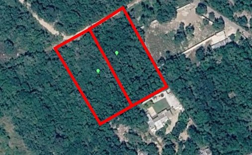 Land in Mérida, Yucatan, Mexico 1