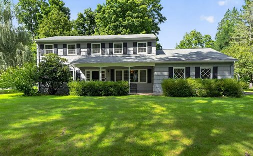 House in Montebello, New York, United States 1