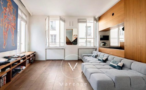 Appartement à Paris 1er Arrondissement, Paris, France 1