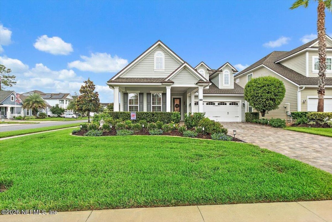 Casa en Jacksonville, Florida, Estados Unidos 1 - 18800886