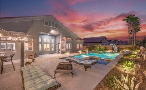 House in Las Vegas, Nevada, United States 1