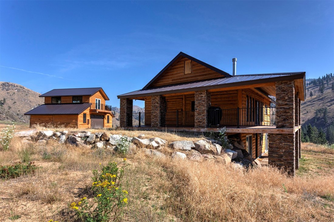 Casa en Conner, Montana, Estados Unidos 3 - 18798957
