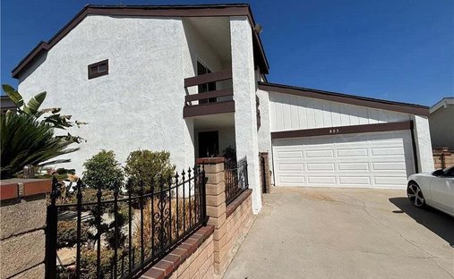 Haus in Monterey Park, Kalifornien, Vereinigte Staaten 1