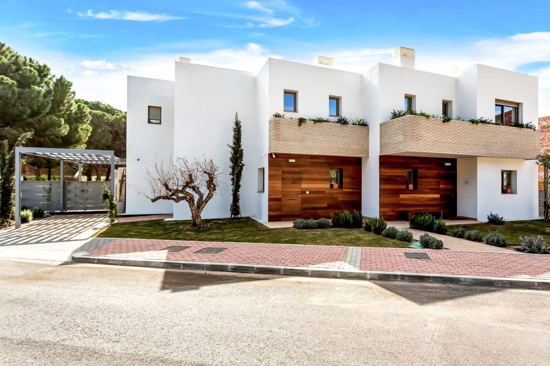 Townhouse in Mijas, Andalusia, Spain 4 - 18804073